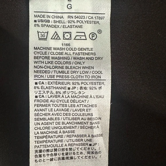 Banana Republic Women’s Olive Jacket - Picture 5 of 8